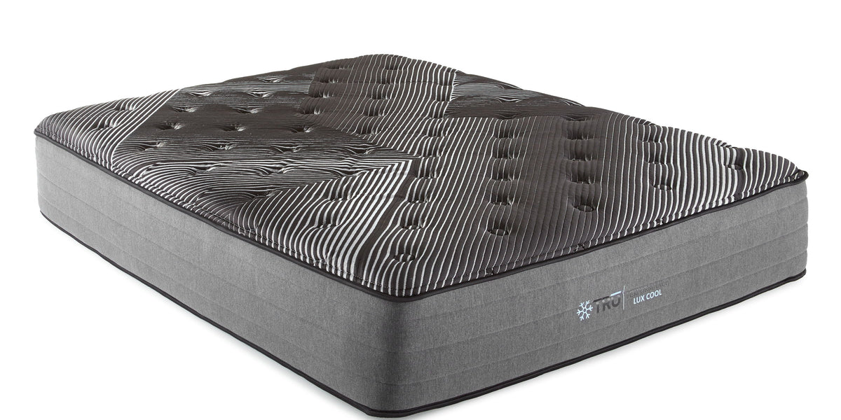 Tru Ice Plush Full Mattress — Railway Freight Furniture