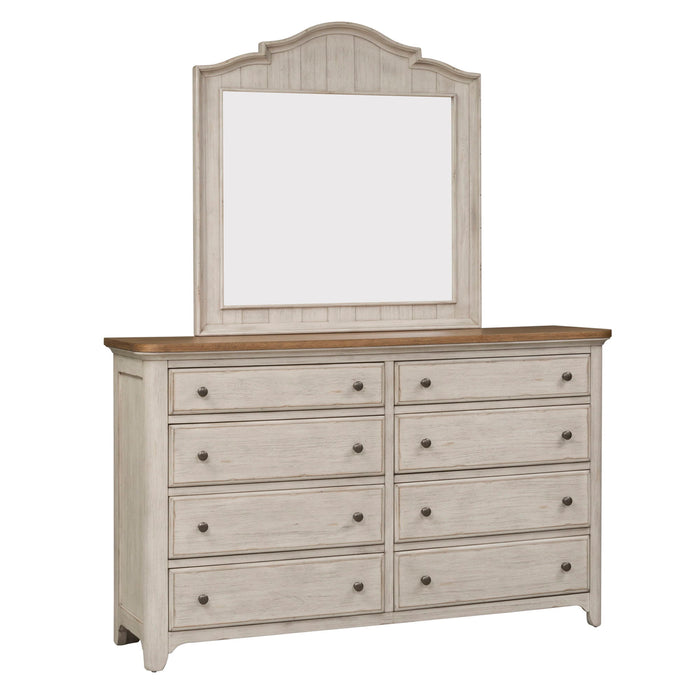 Farmhouse Reimagined - Bedroom Set