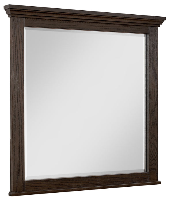 Passageways - Landscape Mirror with Beveled Glass