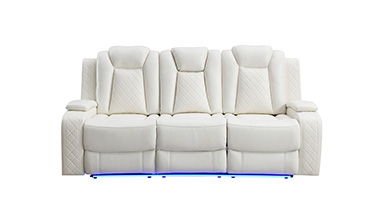Orion - Sofa With Power Footrest and Headrest