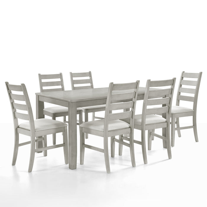 Pascal - Rectangle Dining Table Set