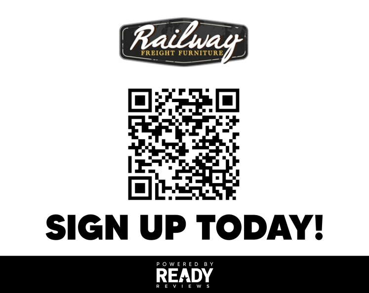 Scan The QR Code • Enter Your Info • Earn Rewards!