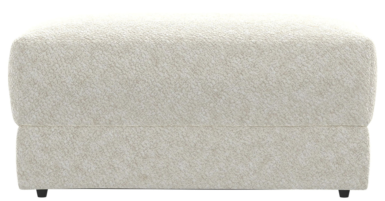 Jazzy - Storage Ottoman - Bone
