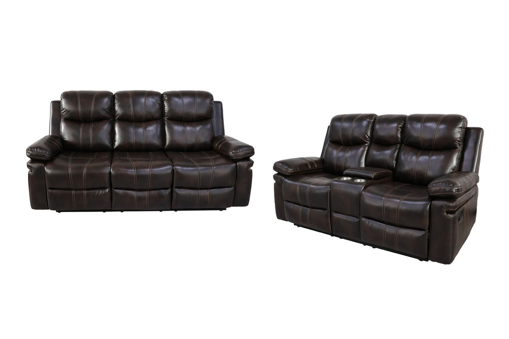Kellen - Reclining Sofa Set