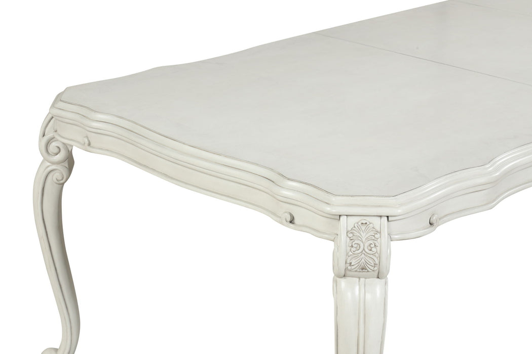 Bianello - Dining Table - Vintage Ivory