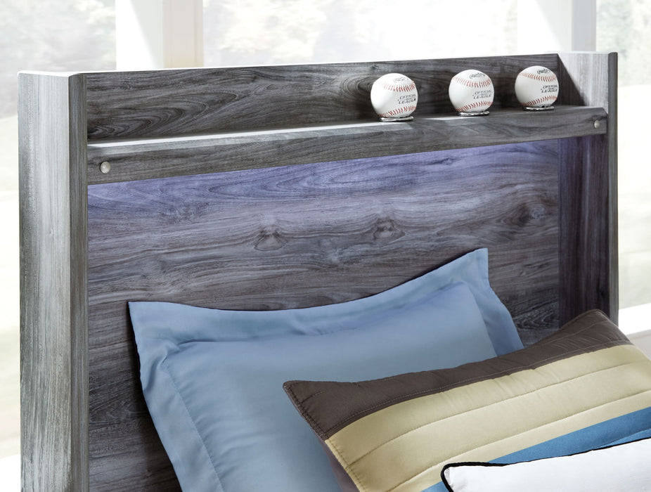 Baystorm - Panel Headboard