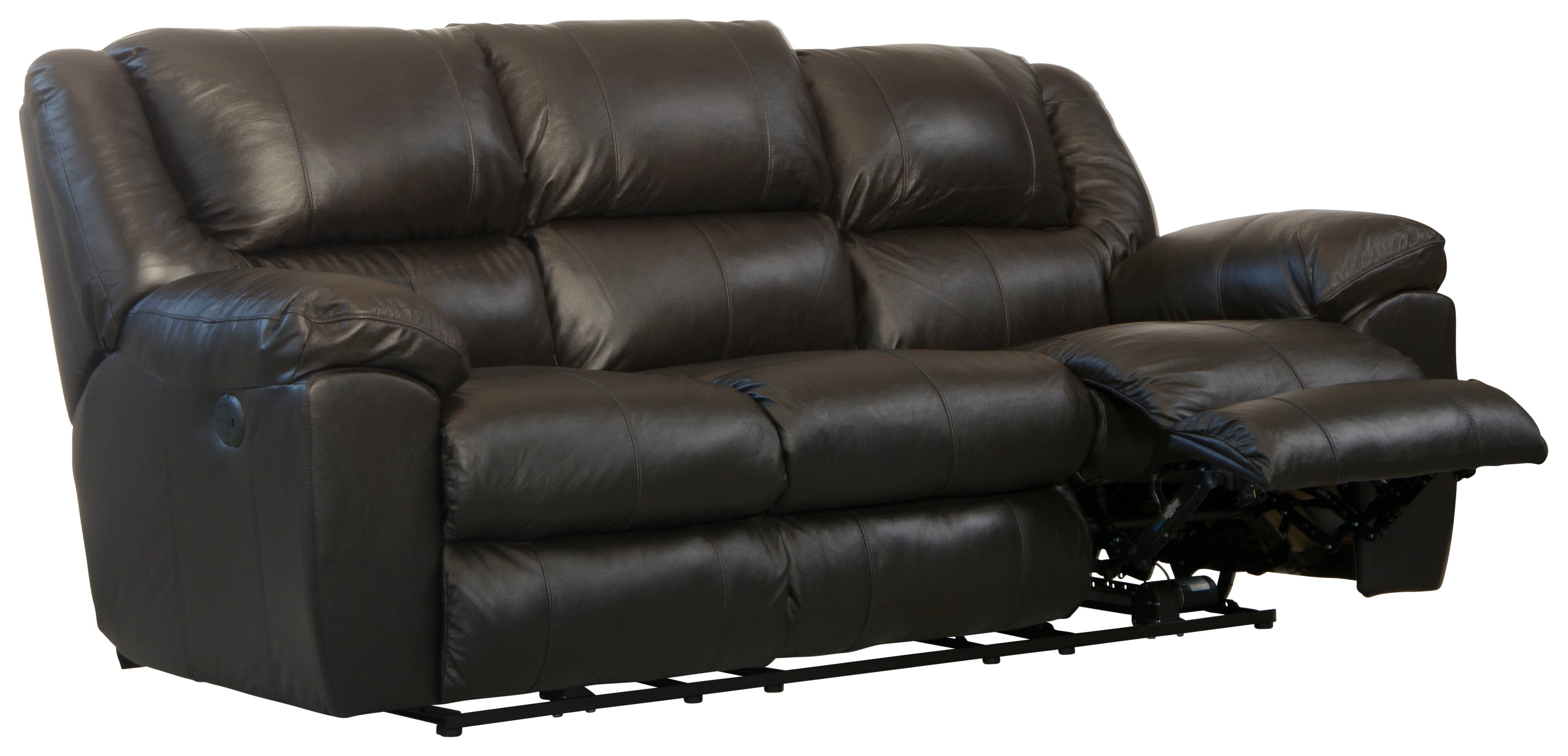 Transformer II - Ultimate Sofa With 3 Recliners & Drop Down Table ...