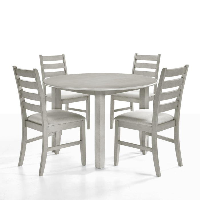 Pascal - Round Dining Table Set