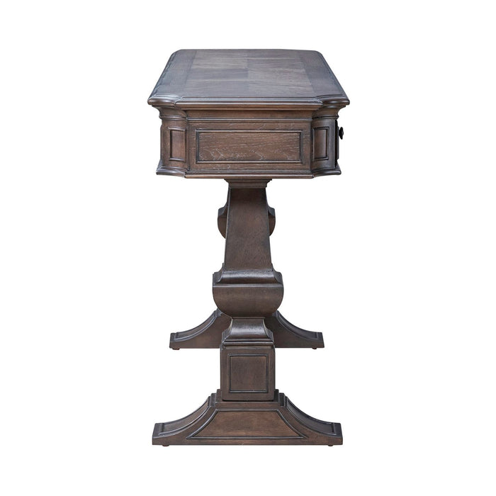 Providence Park - Sofa Table - Chateau Brown