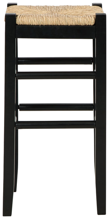 Mirimyn - Black - Tall Stool
