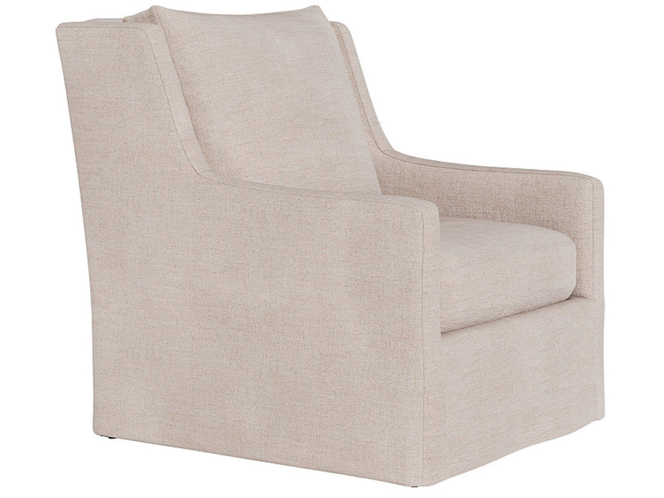 Hudson - Slipcover Chair, Special Order - Beige