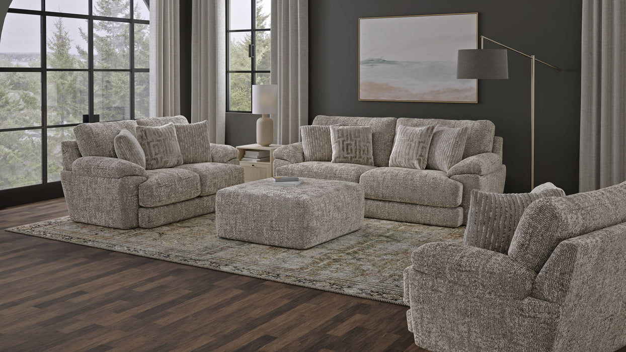 Jaden - Cocktail Ottoman