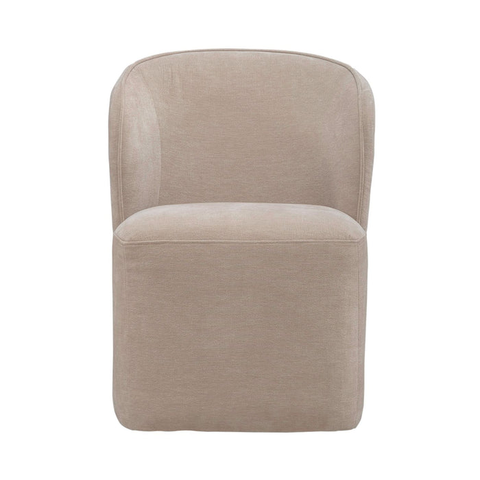 Accent Dining - Dining Chair With Casters