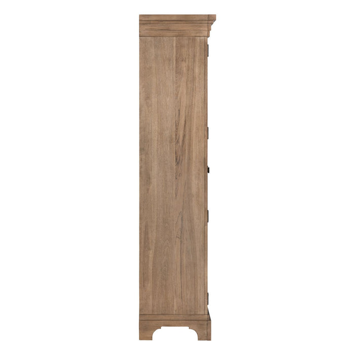 Haven Hills - Armoire - Camel Beige