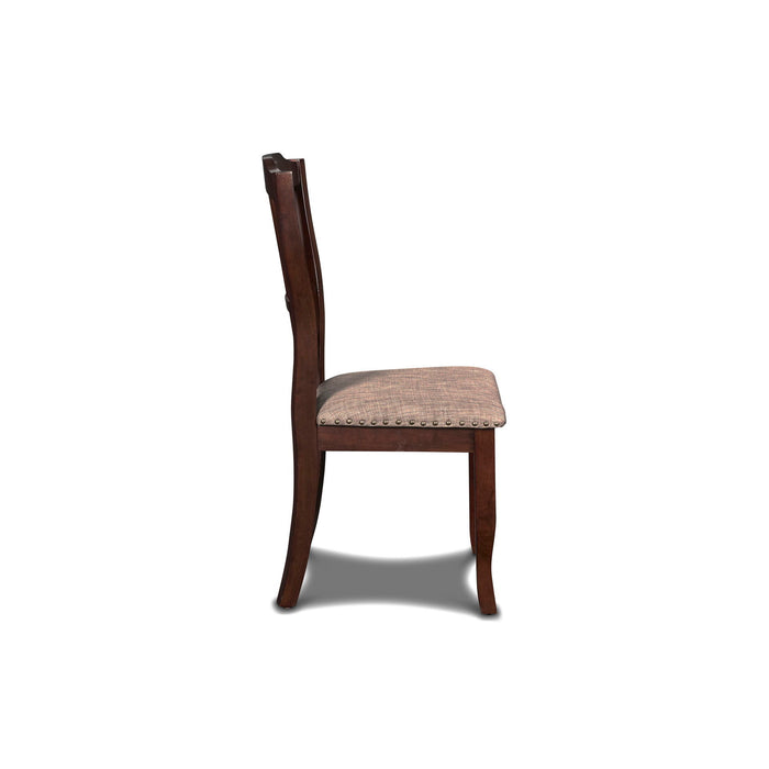 Bixby - Dining Chair (Set of 2) - Espresso