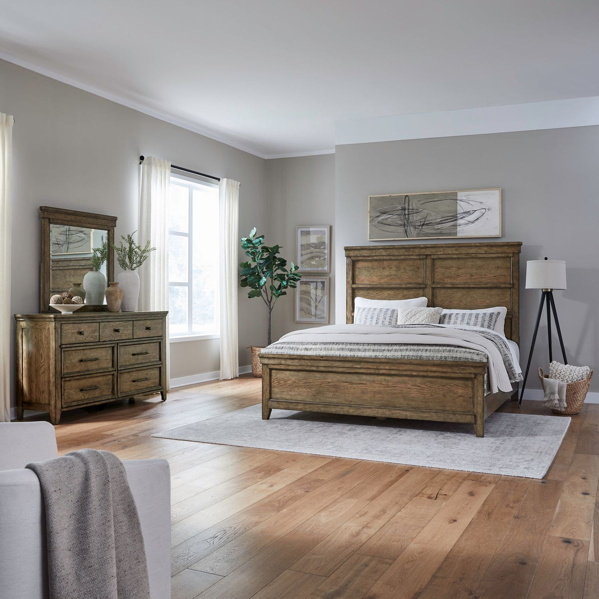 American Freight Bedroom Set