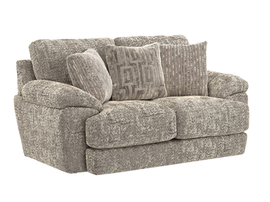 Jaden - Fabric Loveseat