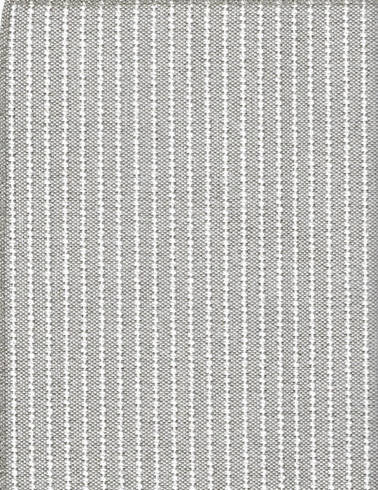 Choices - Emily Upholstered Bed - Gray Stripe