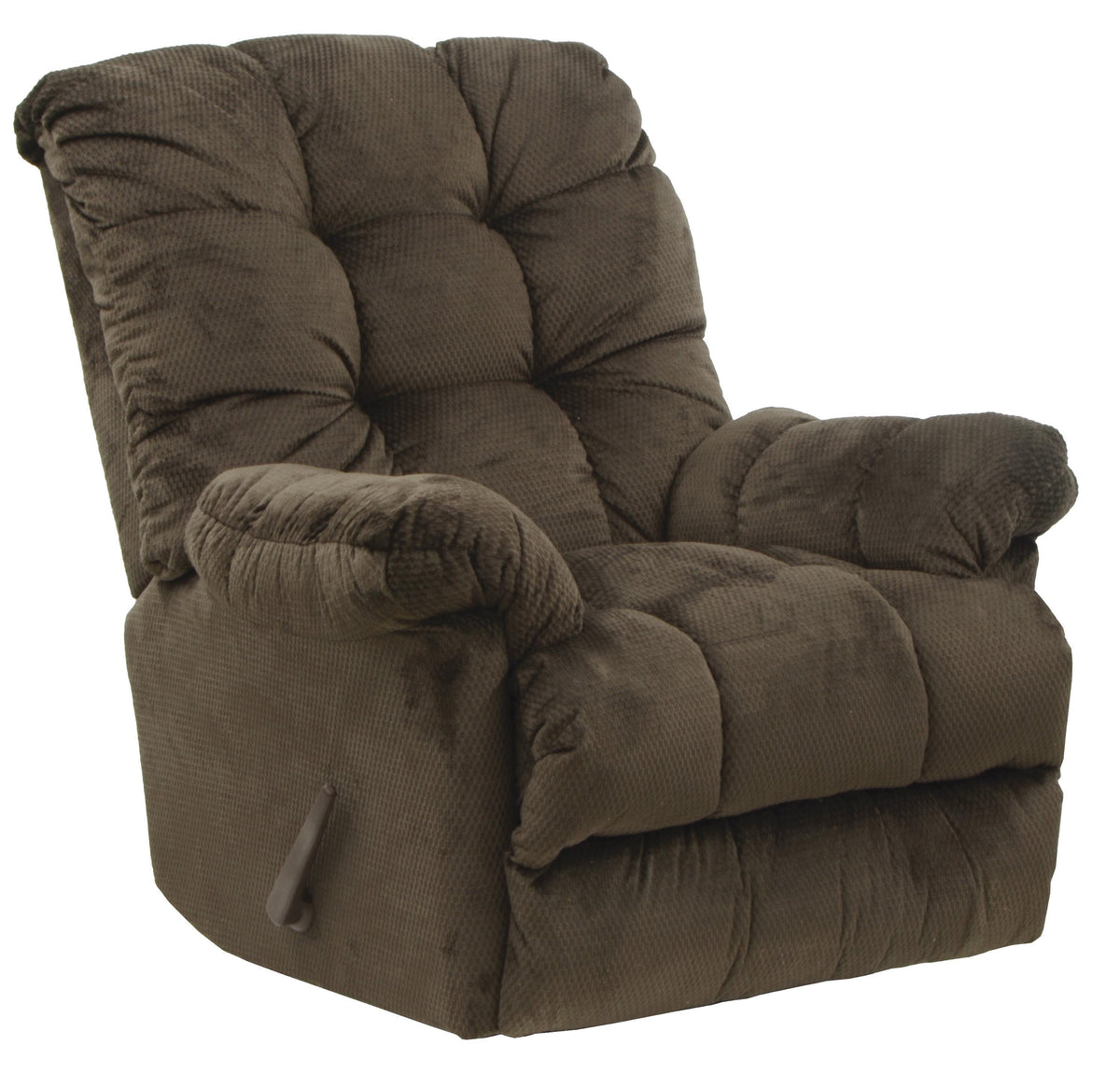 Nettles - Chaise Rocker Reclining With Deluxe Heat/Massage — Railway ...