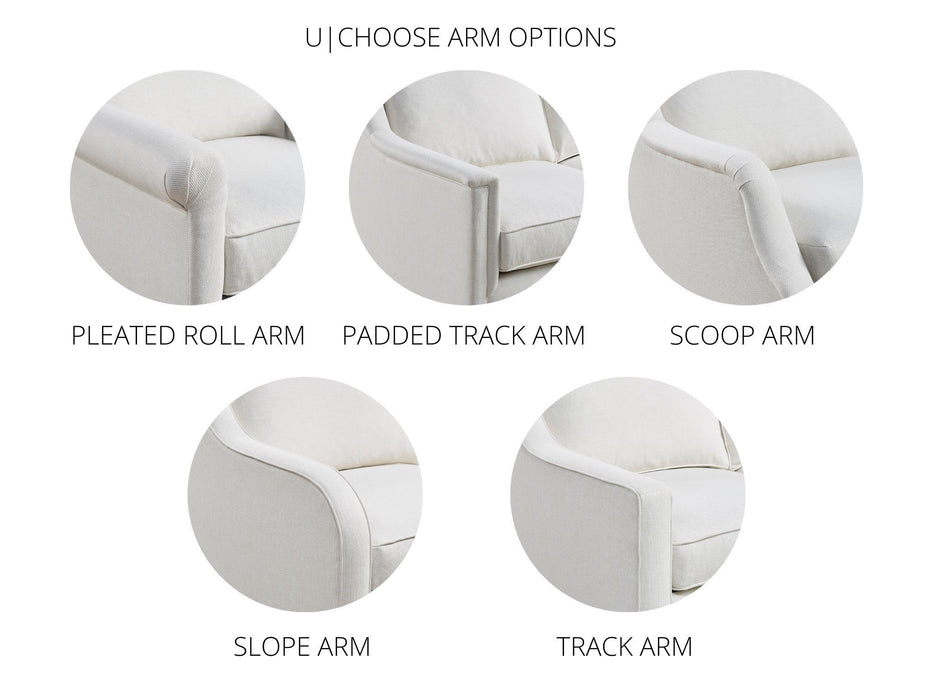 U Choose - Chair, Special Order - White