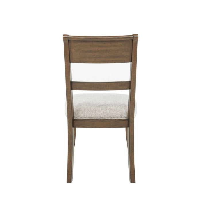 Mariana - Wood Back Side Chair (Set of 2)