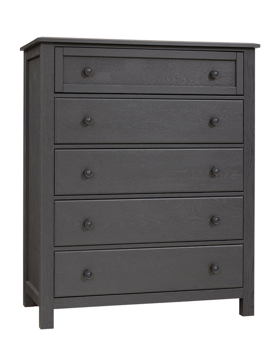 Custom Express - Chest 5 Drawers Railway Freight Furniture Custom Express - Chest 5 Drawers Railway Freight Furniture