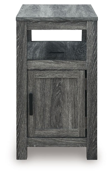 Fendenmore - Chair Side End Table