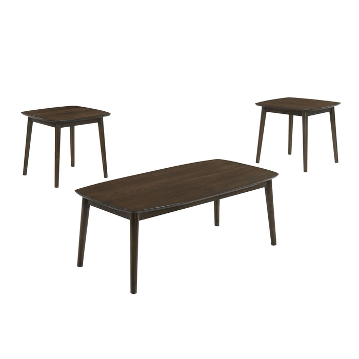 Felix - Coffee Table & End Table Set
