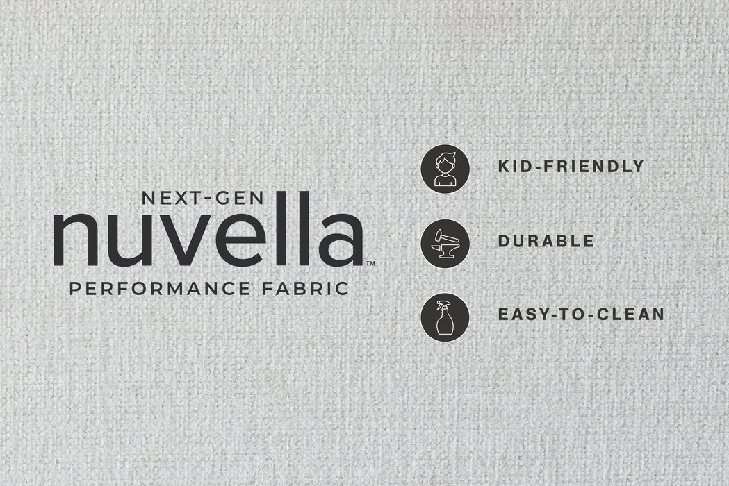 Grendusk - Upholstered Bed