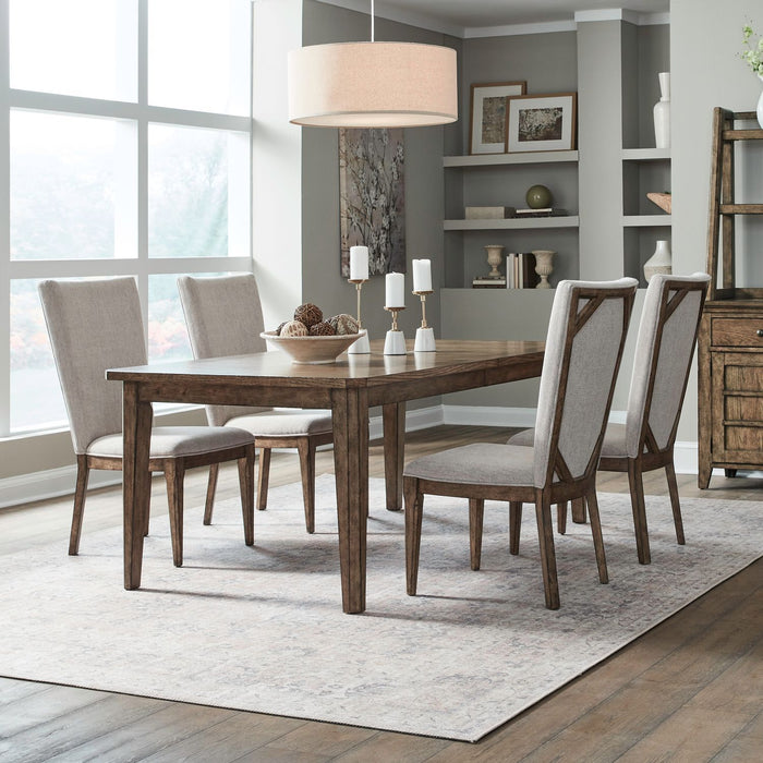 Carolina Park - Rectangular Table Set