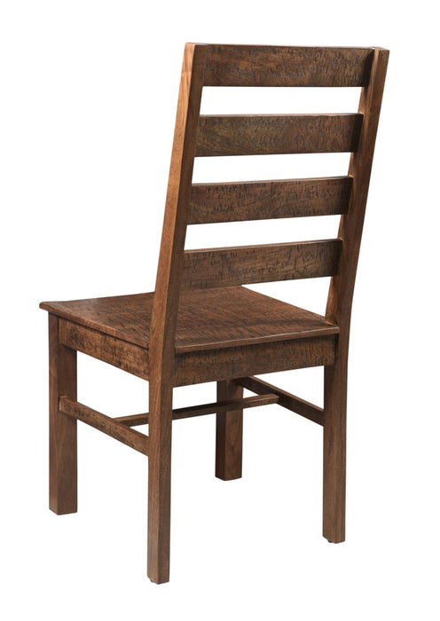 Woodbridge - Dining Chairs (Set of 2) - Distressed Finish