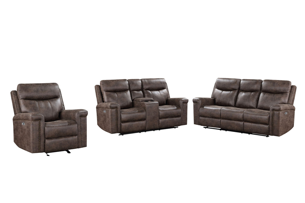 Quade - Reclining Sofa Set