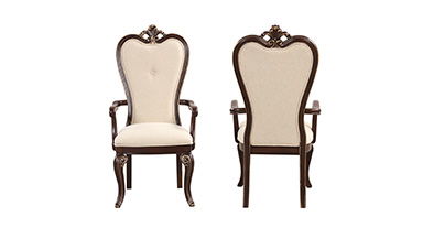 Montecito - Arm Chair (Set of 2) - Cherry