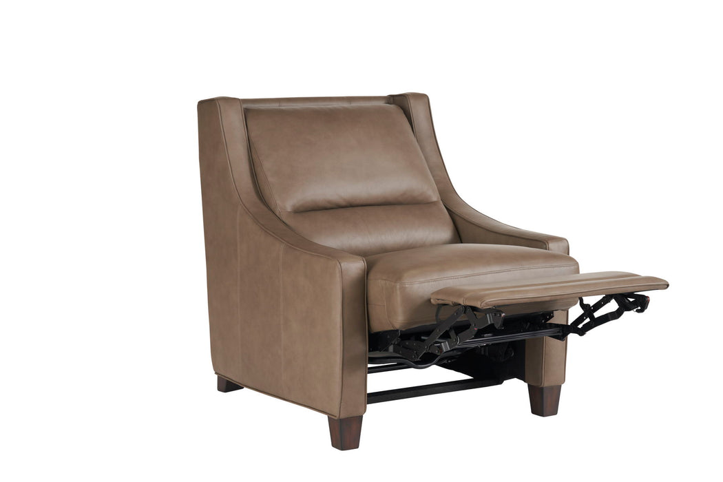 Special Order Motion Kelce Chair in Aspen Lenado Leather