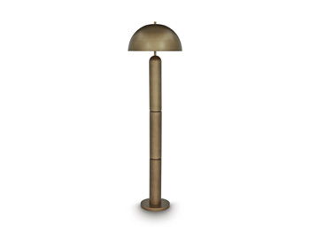 Wendfield - Metal Lamp