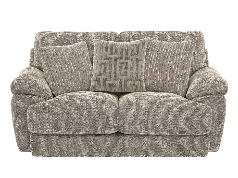 Jaden - Fabric Loveseat