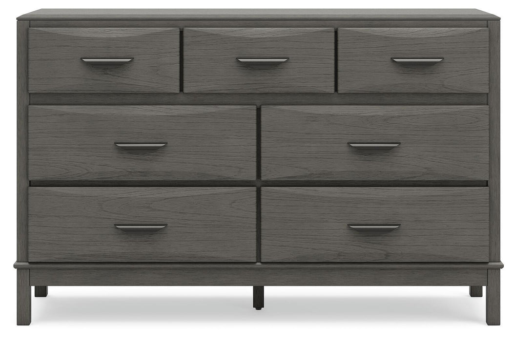 Mazing - Dresser - Gray