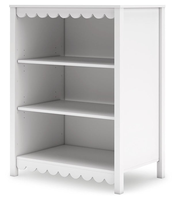 Hallityn - Bookcase - White