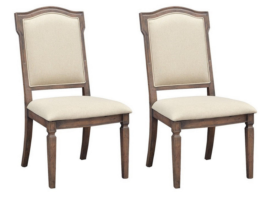 Sussex - Upholstered Dining Side Chairs (Set of 2)
