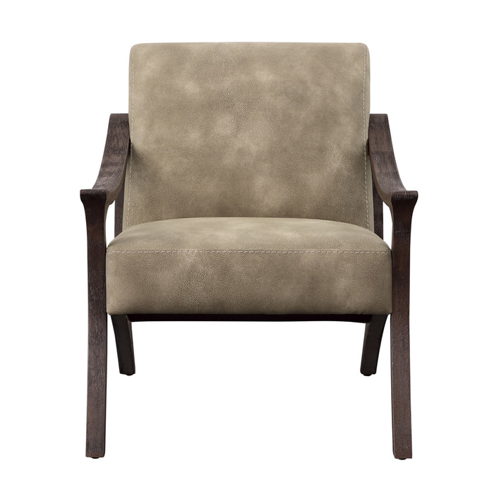 Terratone - Accent Chair - Gray Multi-tones - Gray Multi Tones