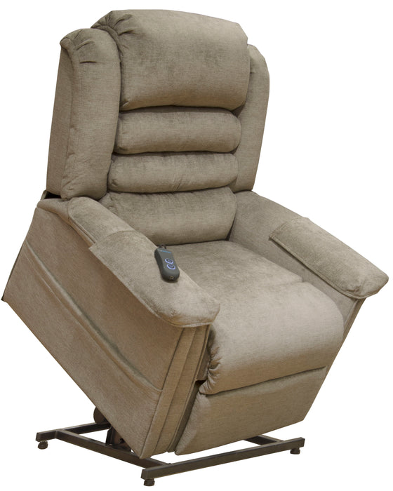Invincible - Power Lift Full Lay Out Chaise Recliner
