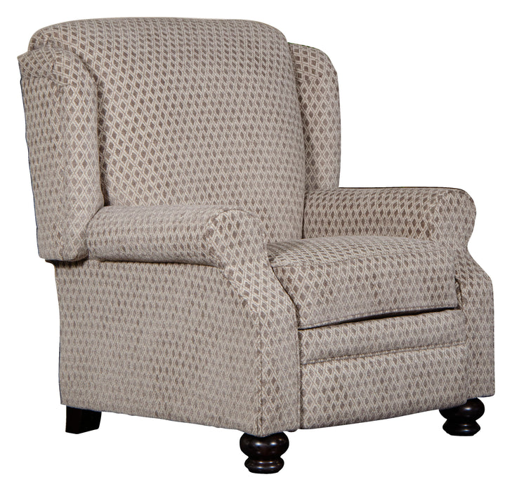 Freemont - Reclining Chair - Pewter