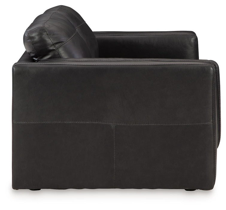Amiata - Loveseat - Onyx