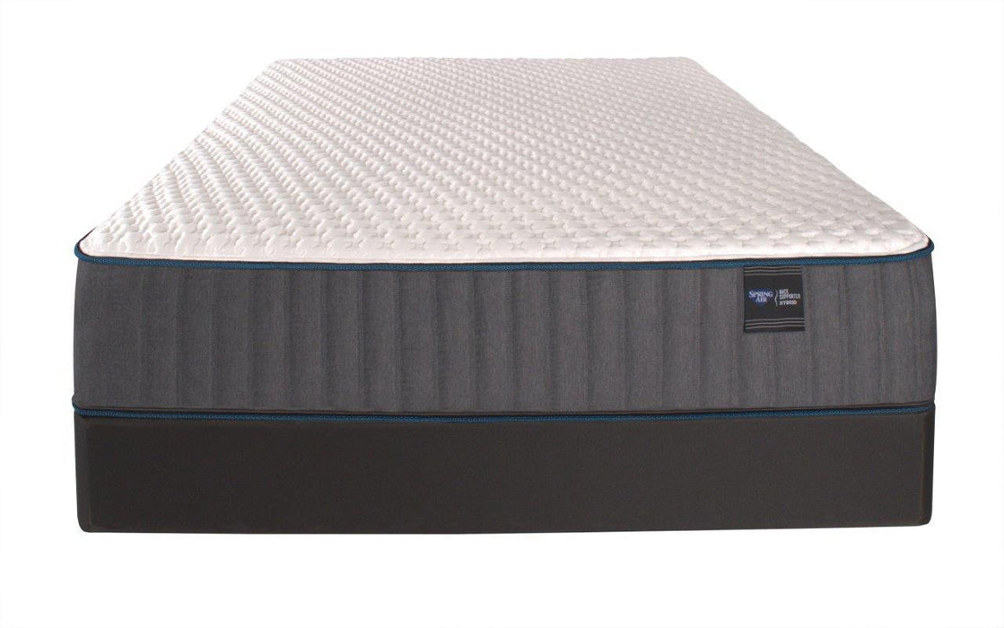 Sitka Smooth 13" Hybrid Queen Mattress