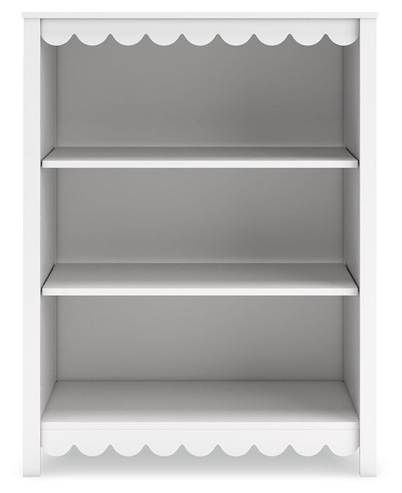 Hallityn - Bookcase - White