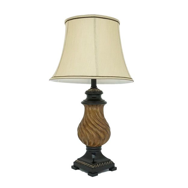 Table Lamp (Set of 2) - Brown - 28.5"
