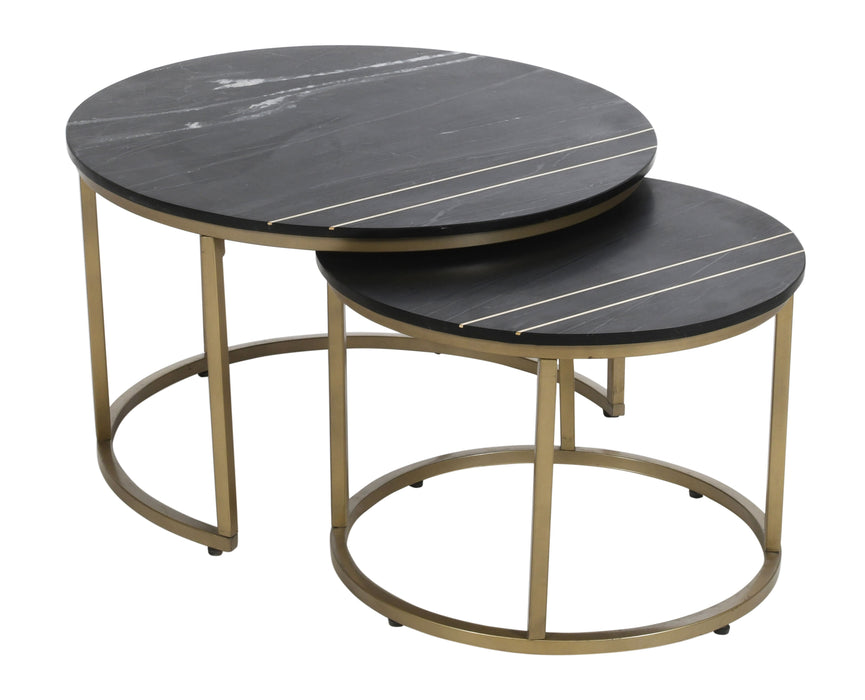 Kyle - Nesting Cocktail Table (Set of 2)