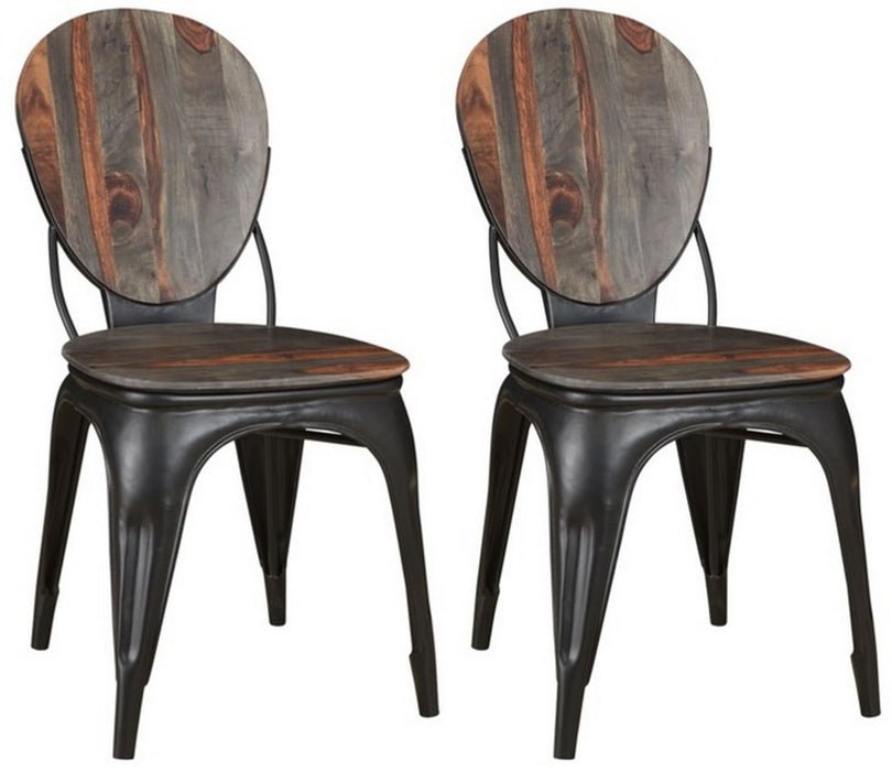 Sierra II - Dining Chairs (Set of 2)