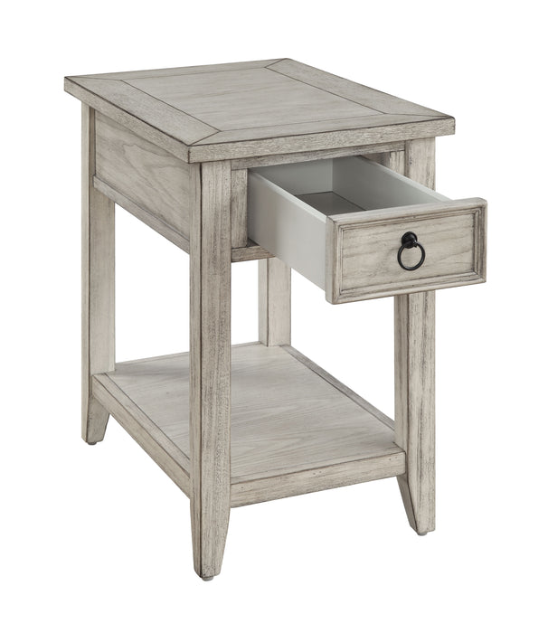 Summerville - One Drawer Chairside Table