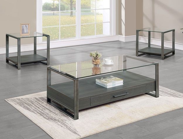 Mardo - Coffee Table - With Drawer